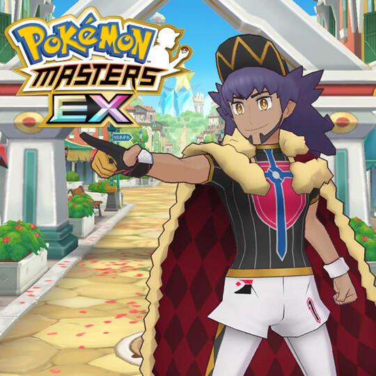 Leon (Pokémon Masters EX)