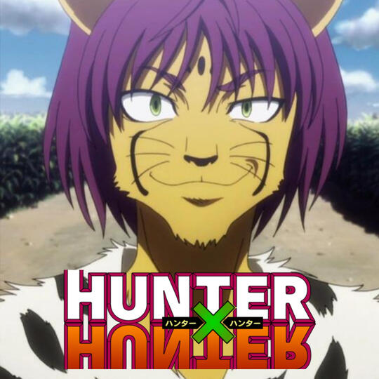 Cheetu (Hunter x Hunter)