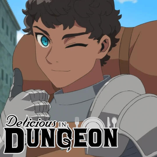 Kabru (Delicious in Dungeon)